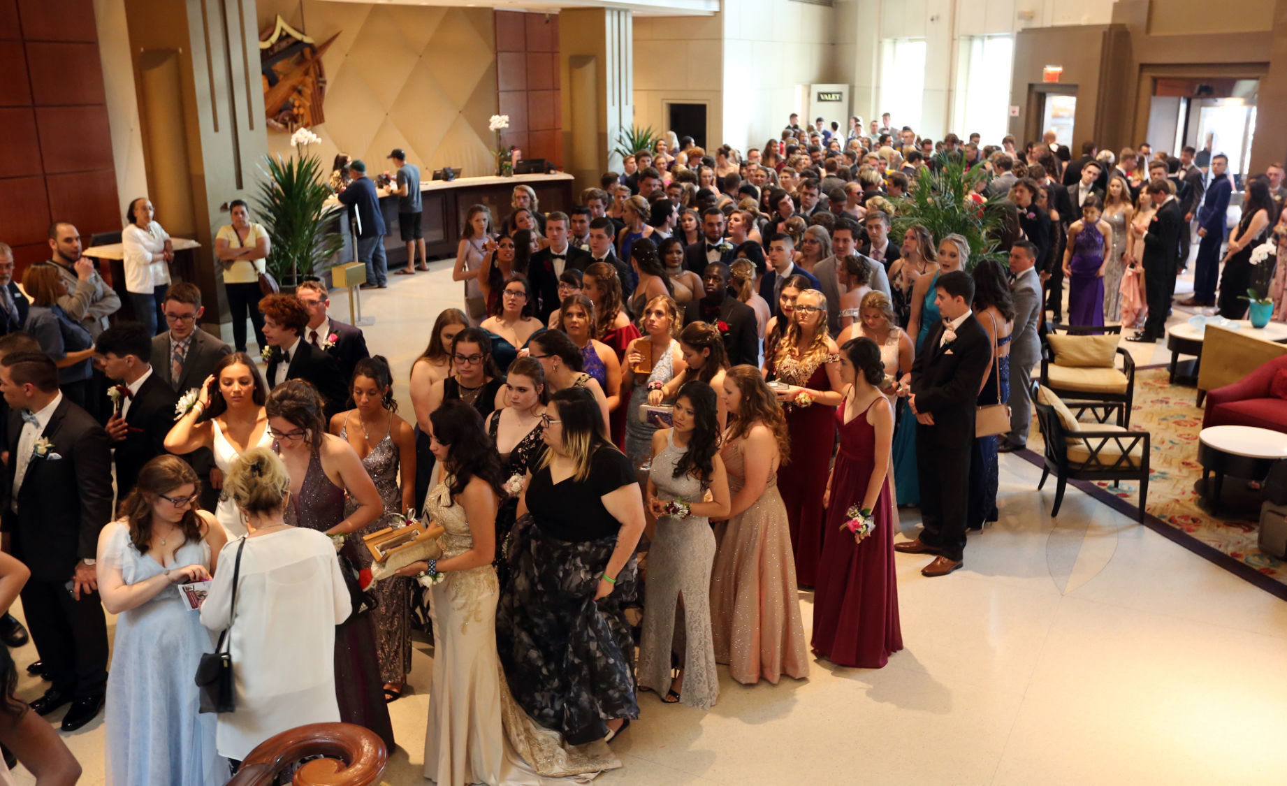 Southern Regional High School Prom
